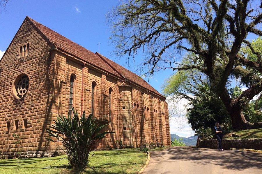Convento São Boaventura image
