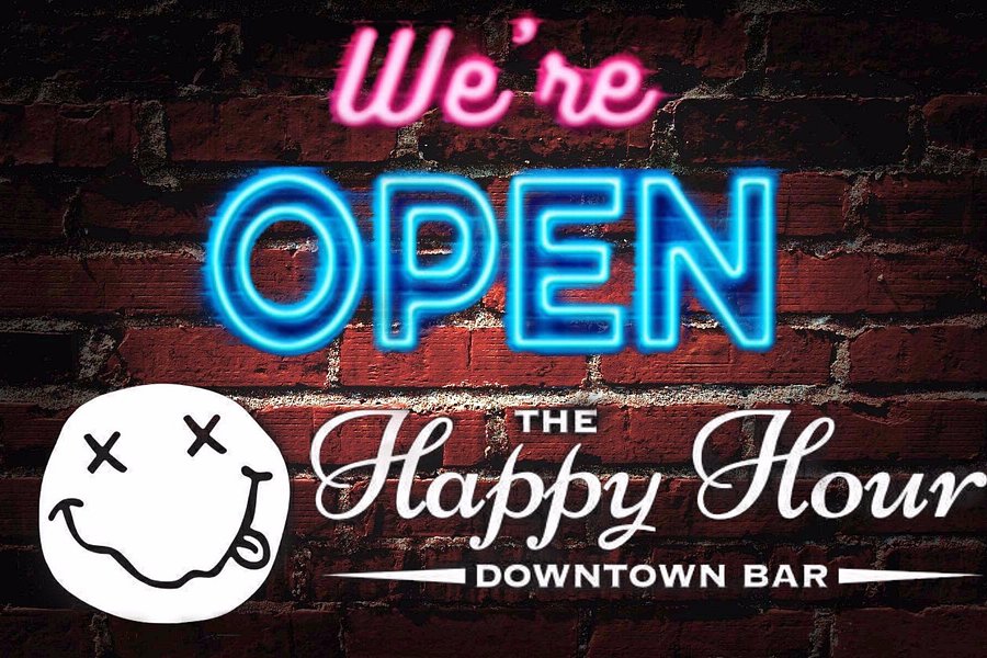 The Happy Hour Downtown Bar image