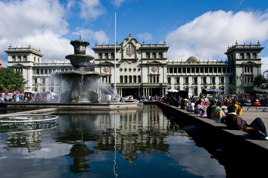 Palacio Nacional image