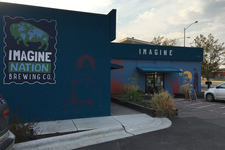 Imagine Nation Brewing Co image