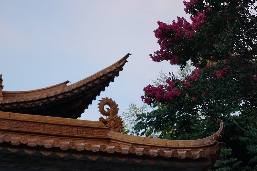 Zhoucheng Confucian Temple and Wu Temple image