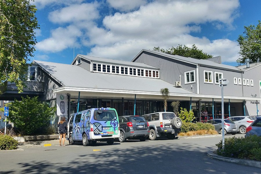 Whanganui isite Visitors Centre image