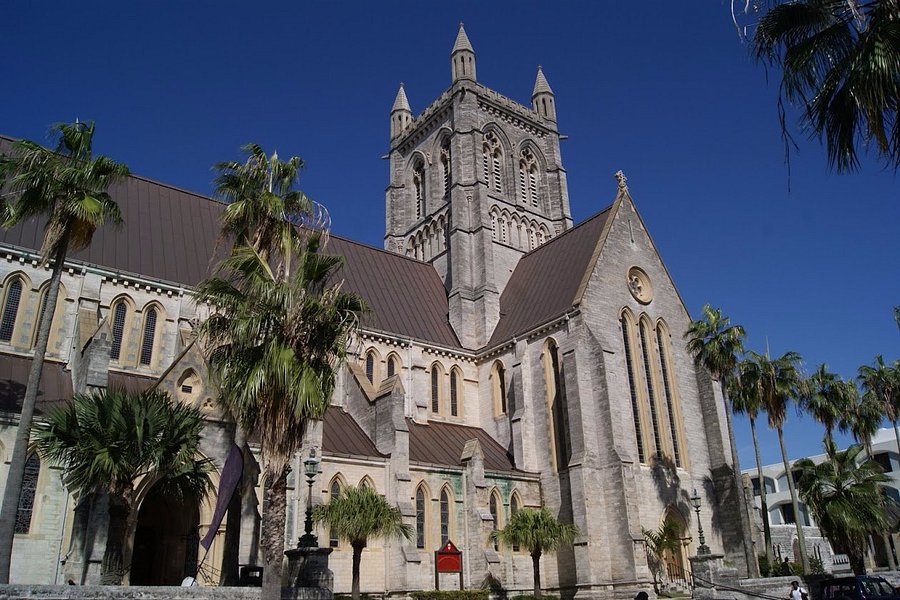 Cathedral of the Most Holy Trinity (Bermuda Cathedral) image