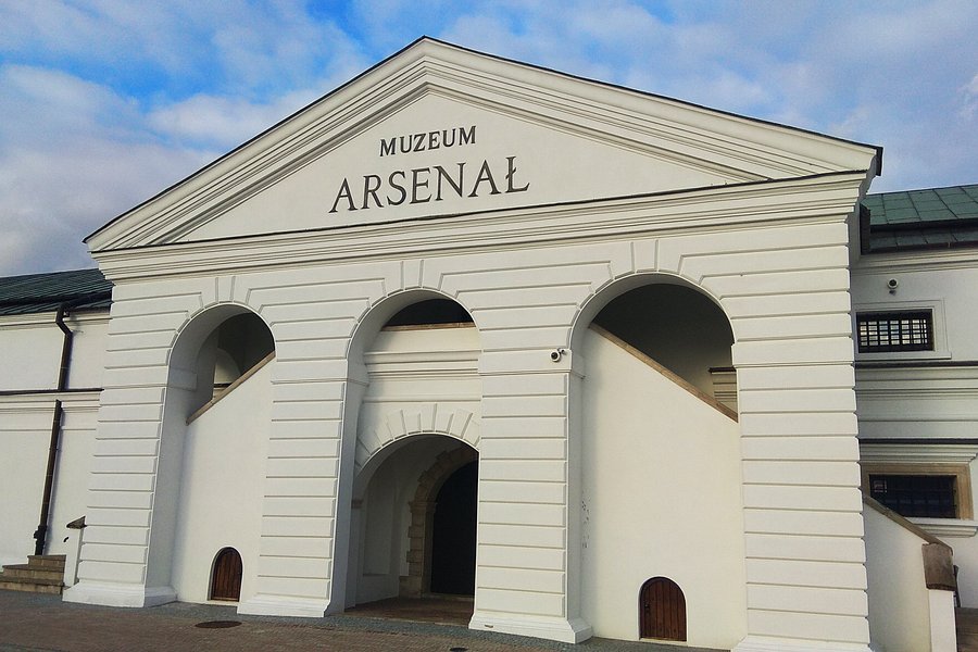 Arsenał Museum - Prochownia image