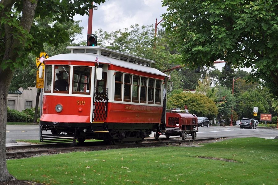 Issaquah Valley Trolley image