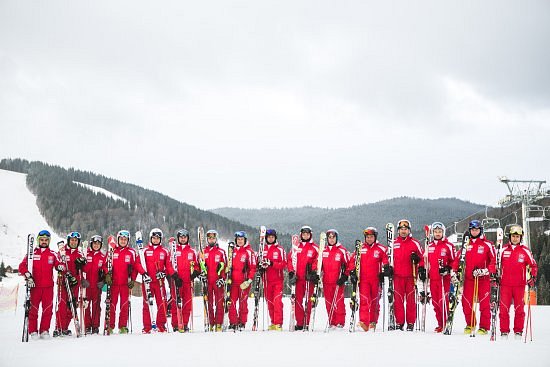 Bukovel Ski School image