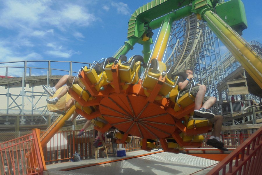 ZDT's Amusement Park image