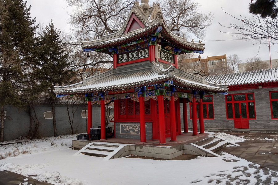 Tsitsihar Guan Yu Temple image