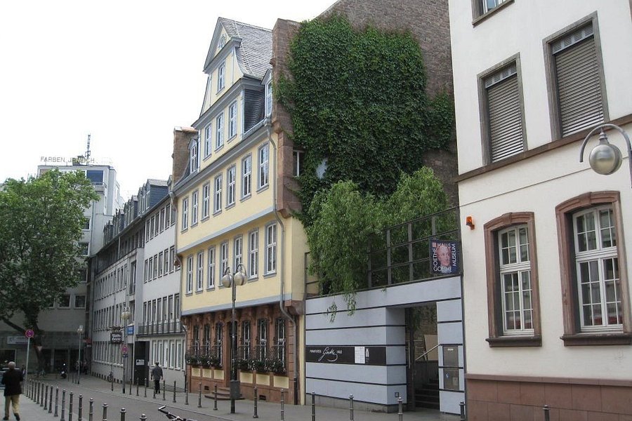 Goethe House image