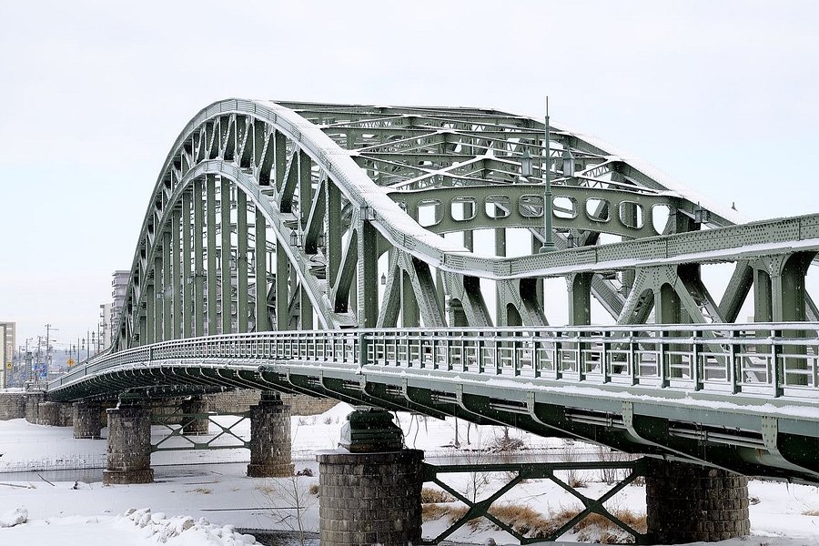 Asahi Bridge image