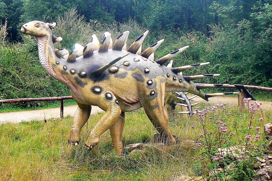 Dinosaurierpark Teufelsschlucht image