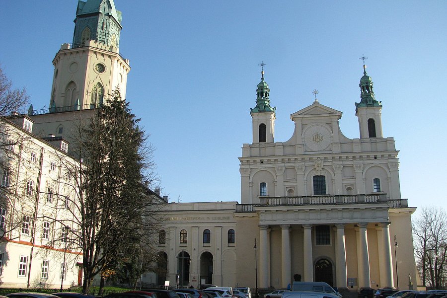 Metropolitan Cathedral of St. John the Baptist and John the Evangelist image