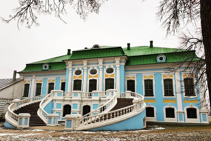 Griboyedov State Historical, Cultural and Nature Museum Preserve Khmelita image