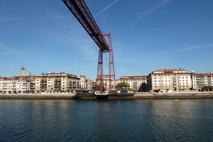 Puente Colgante Vizcaya image