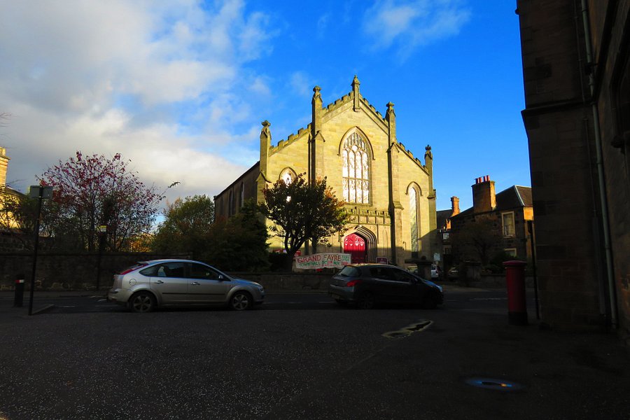 Moncrieff United Free Church image
