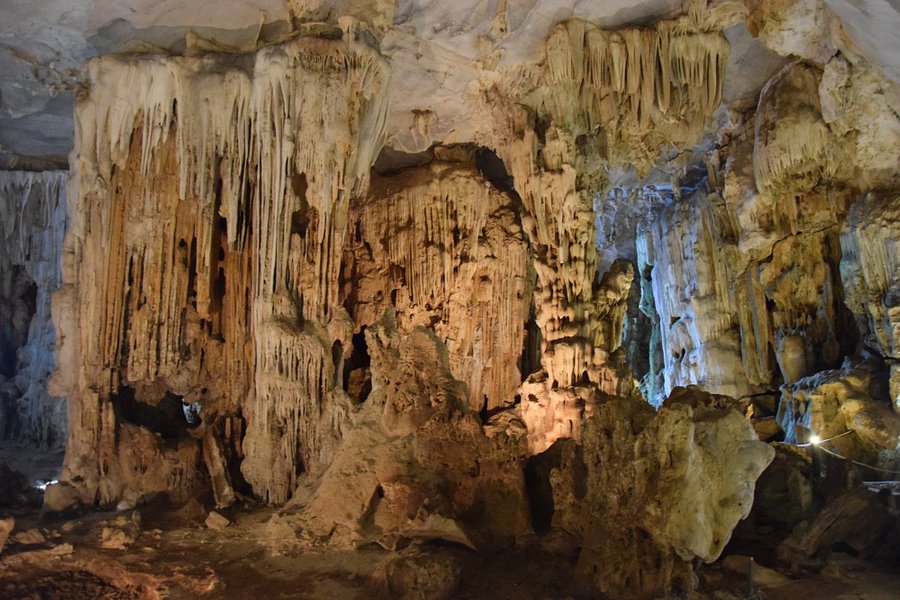 Tien Ong Cave image