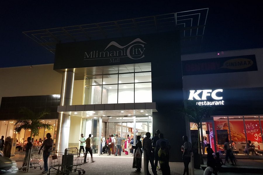 Mlimani City Mall image