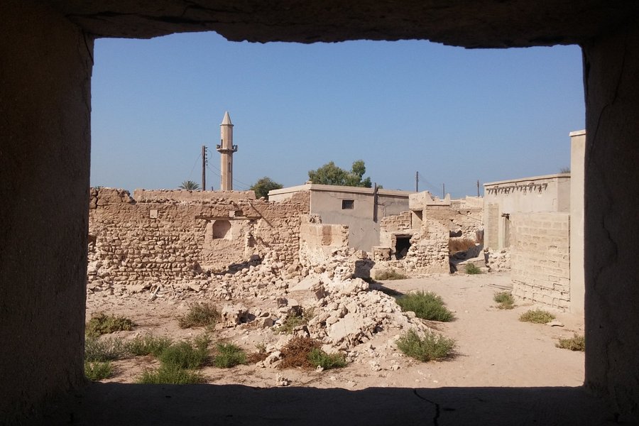 The Ghost Town of Ras Al Khaimah image