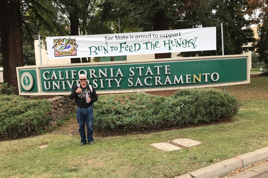 California State University, Sacramento image