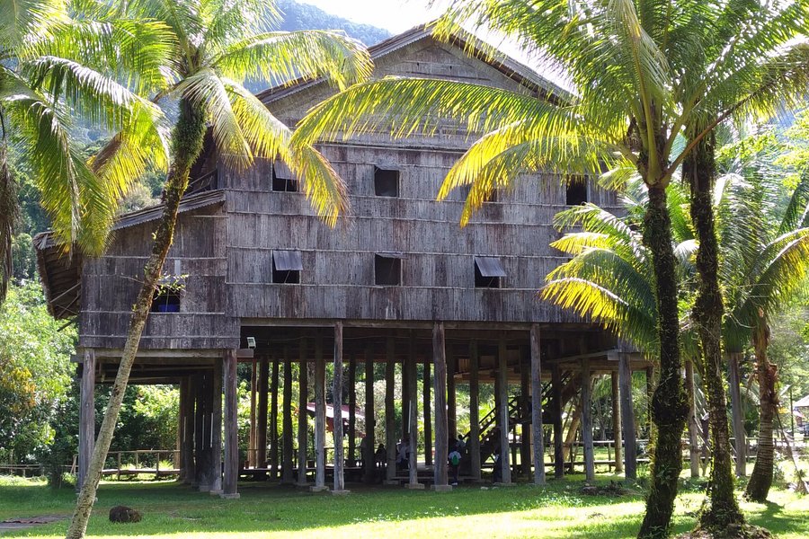 Sarawak Cultural Village image