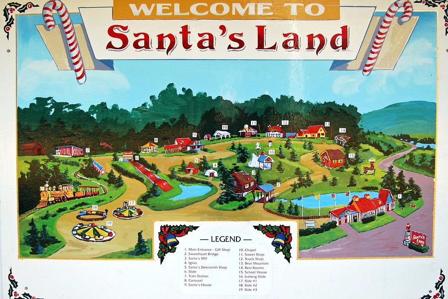 Santa's Land USA image