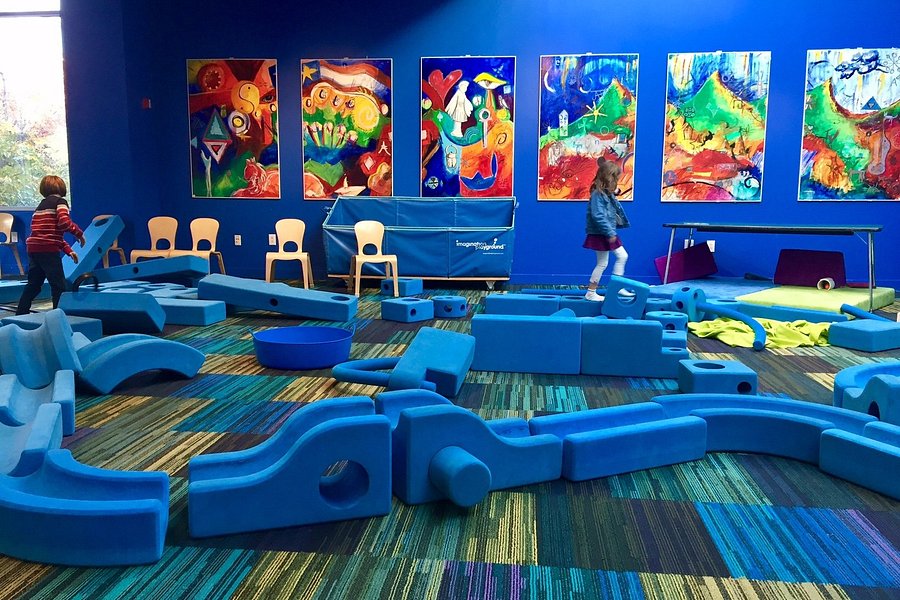 Marbles Kids Museum image