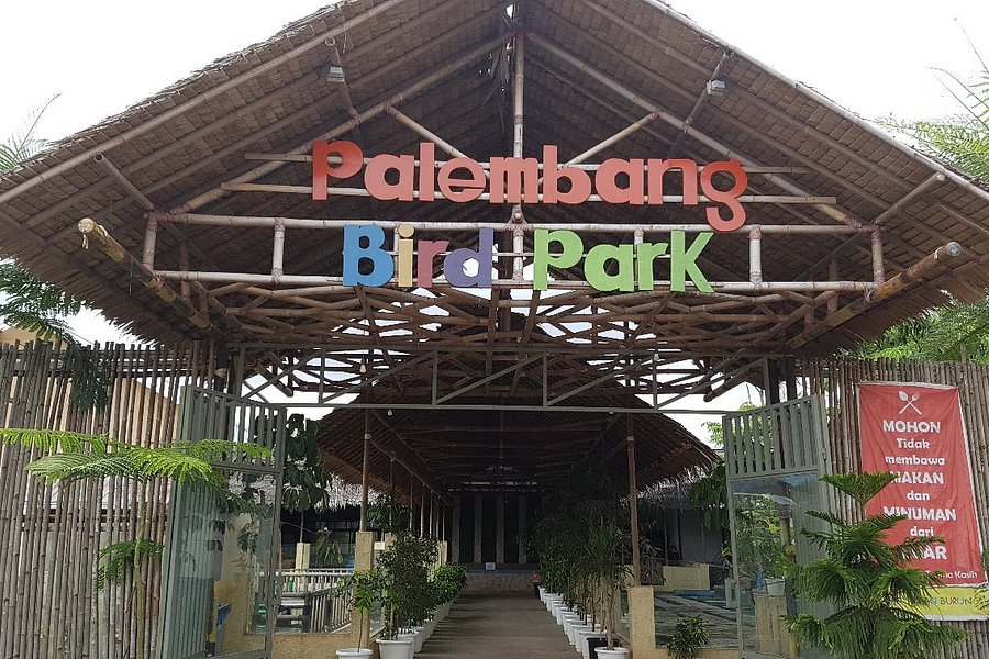 Palembang Bird Park image