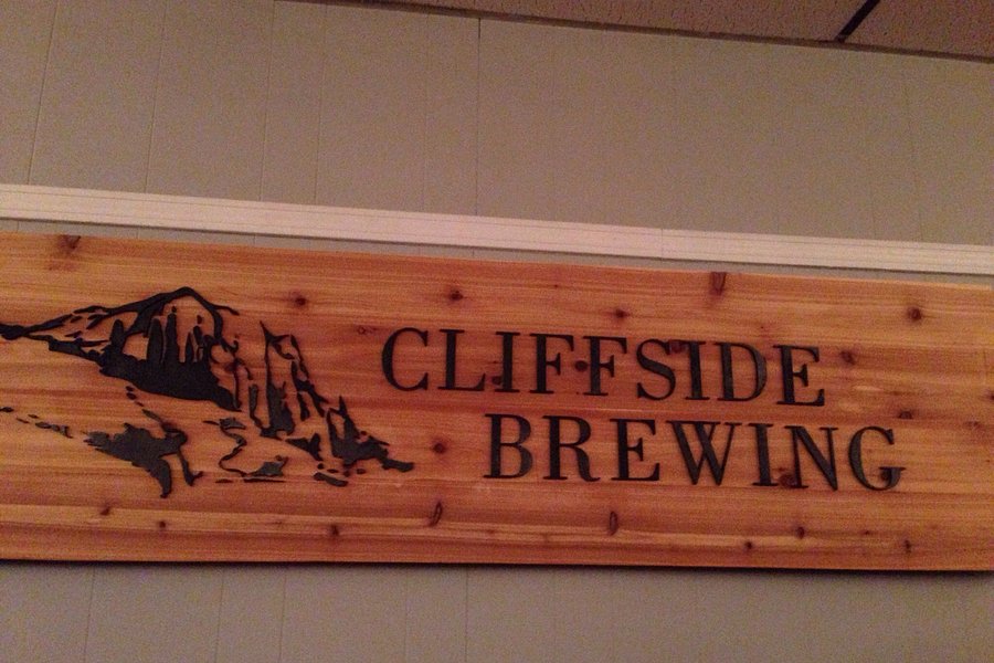 Cliffside Brewery image
