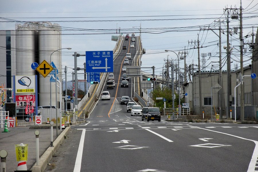 Eshima Ohashi Bridge image