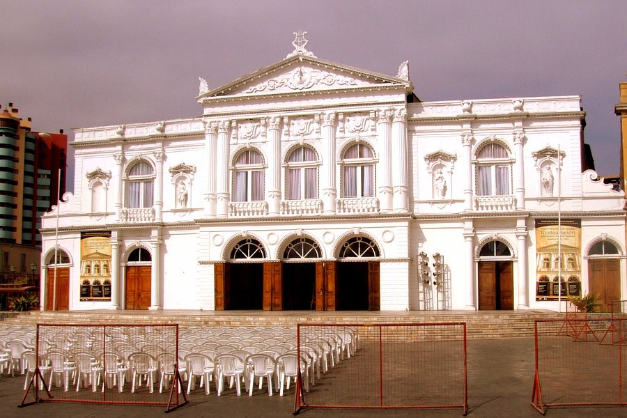 Teatro Municipal de Iquique image