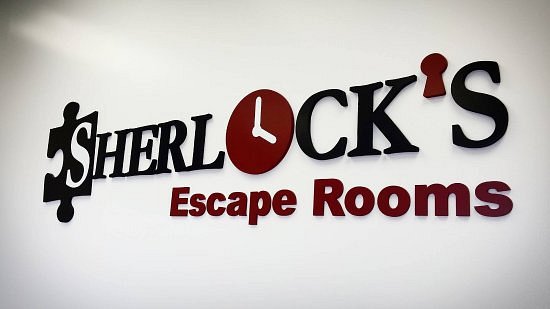 Sherlock's Escape Rooms image