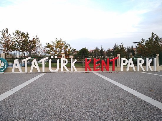 Ataturk Kent Parki image