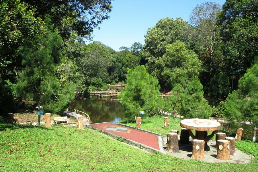 Bukit Shahbandar Forest Recreation Park image
