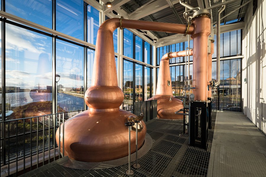 The Clydeside Distillery image
