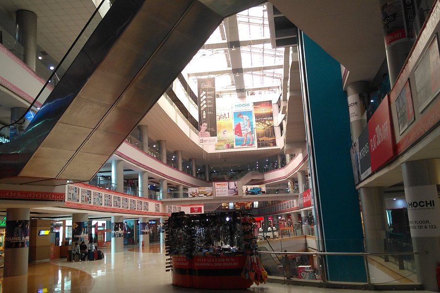 Chhattisgarh City Center Mall image