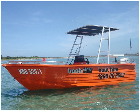 Boab Boats Cassowary Coast image