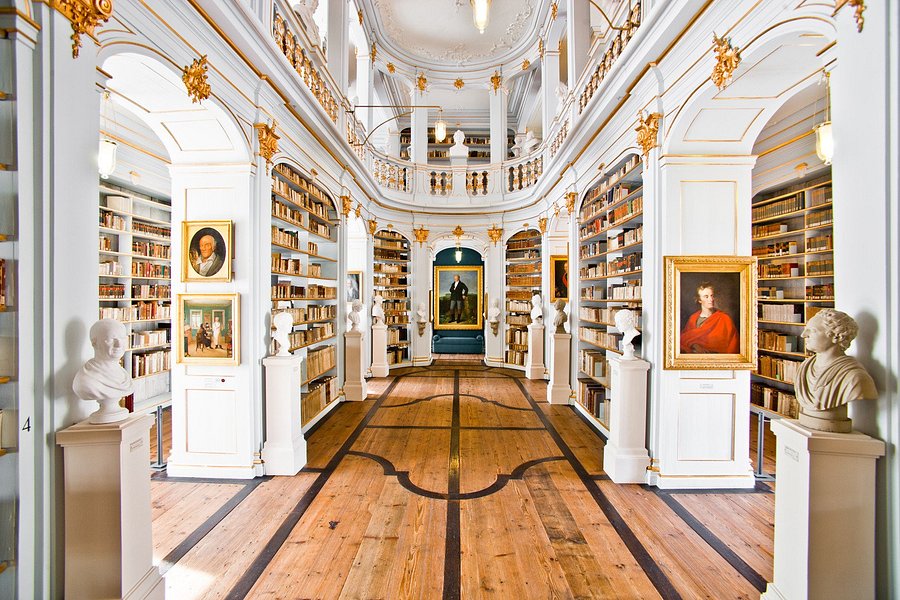 Duchess Anna Amalia Library image