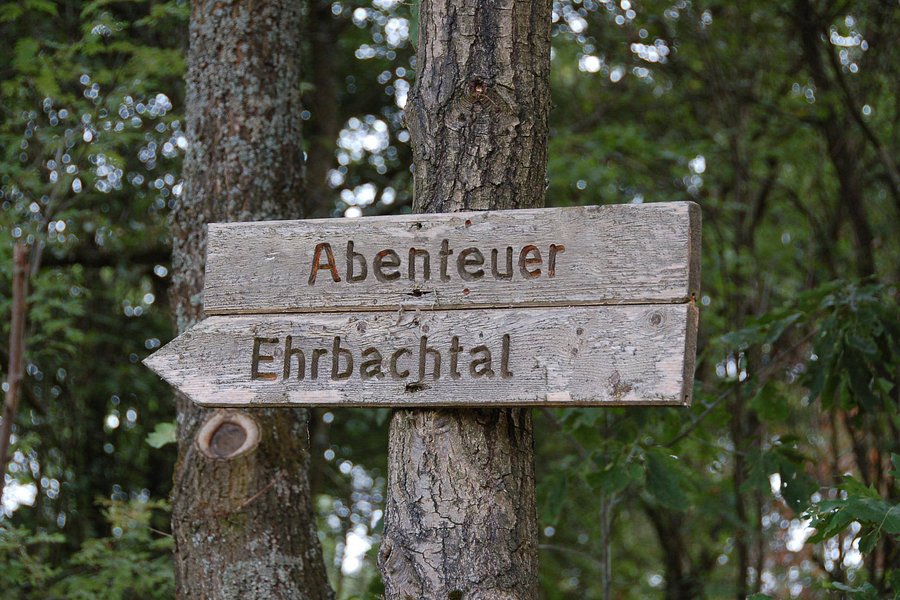 Abenteuer Ehrbachtal image