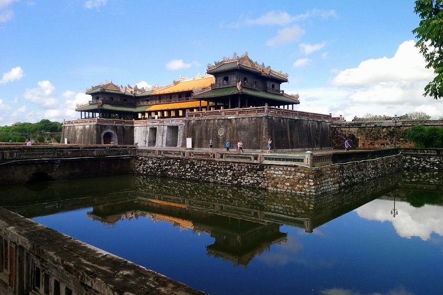 Hue Imperial City (The Citadel) image