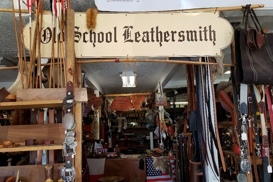 Old School Leathersmith image