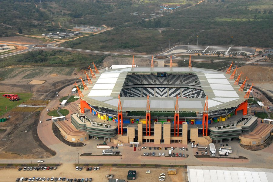 Mbombela Stadium image