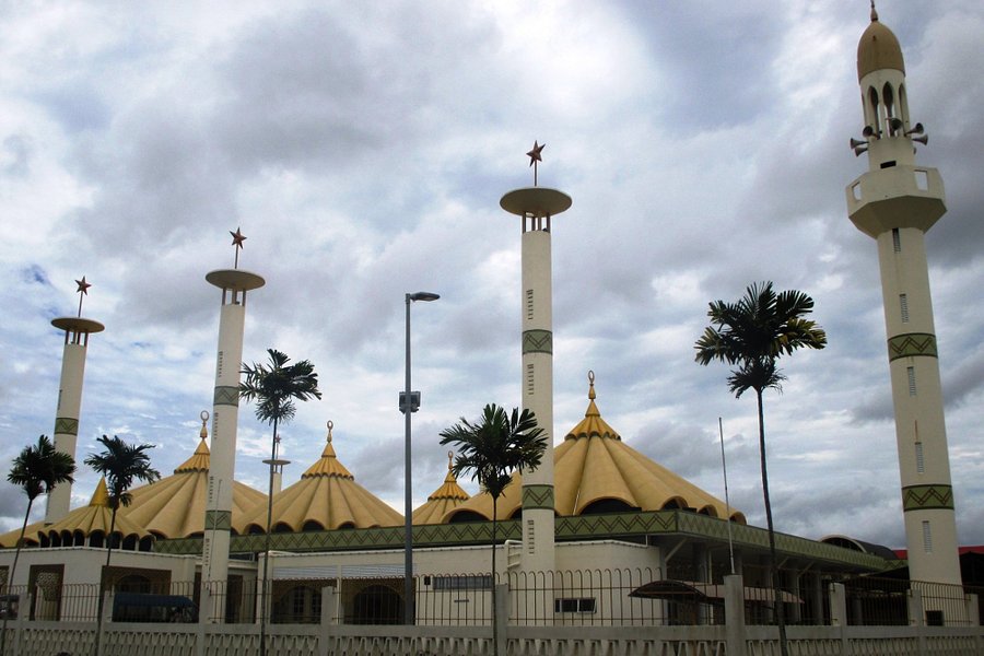 Masjid Muhammad Jamalul Alam Mosque image