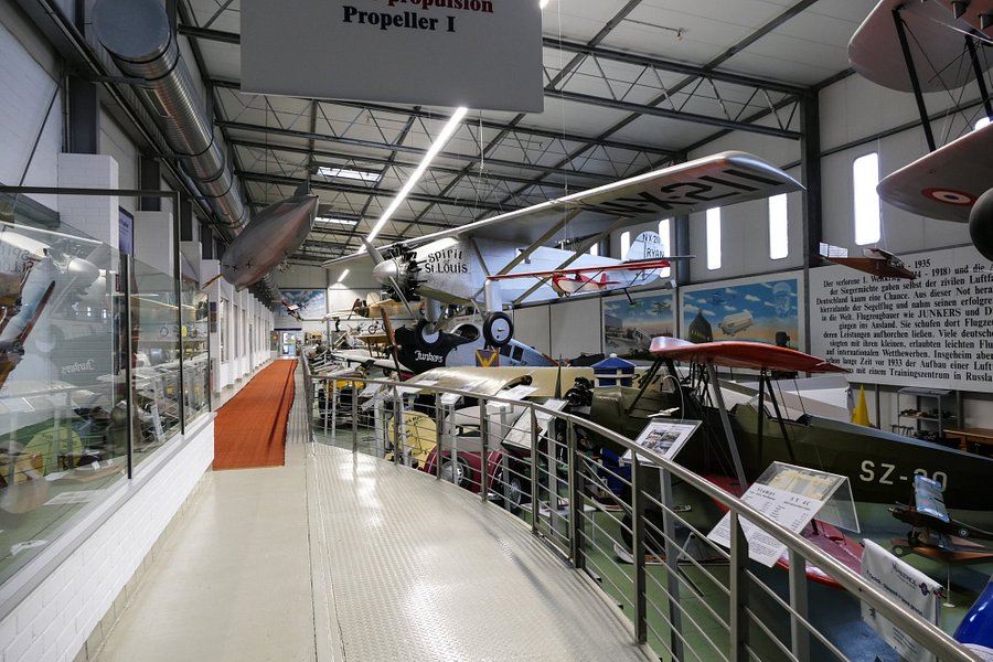 Luftfahrtmuseum Hannover-Laatzen image