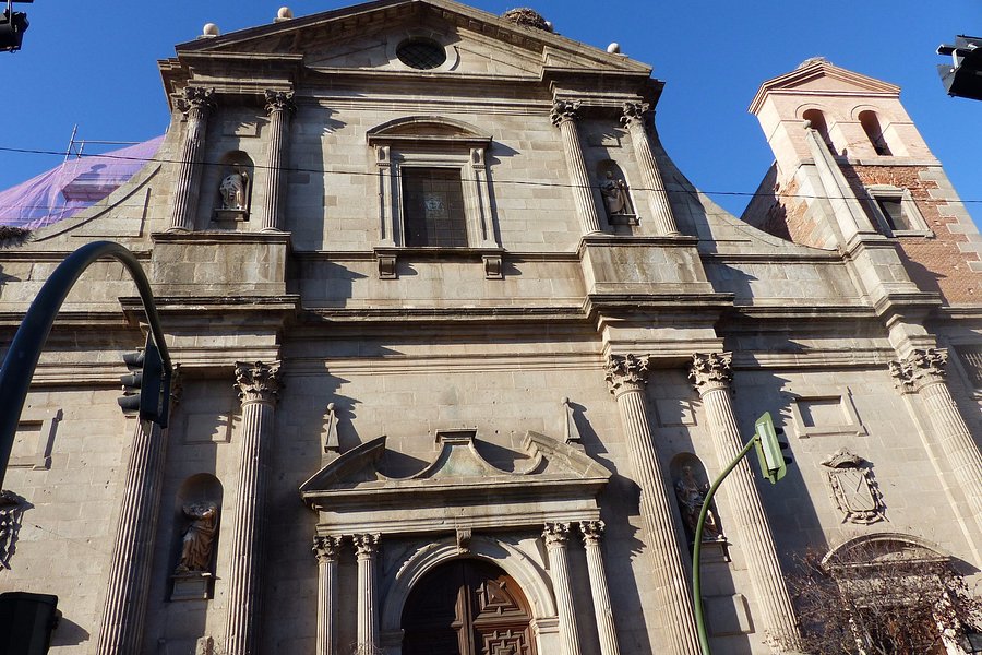 Iglesia de Santa Maria la Mayor image