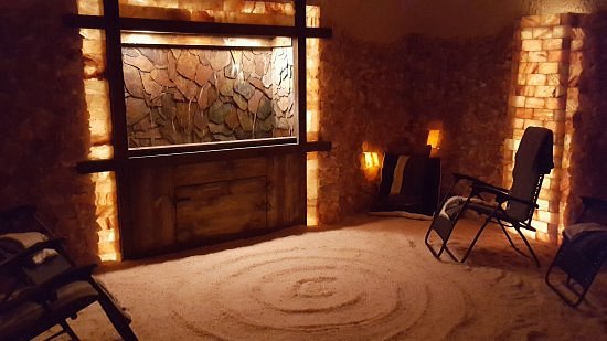 Serenity Salt Cave & Healing Center image
