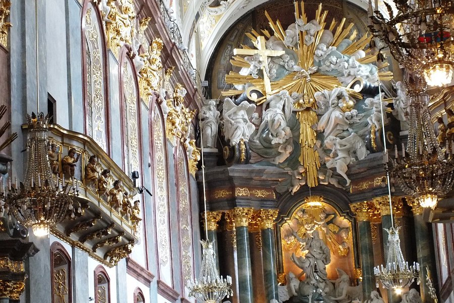 Sanktuarium Matki Bozej Jasnogorskiej image
