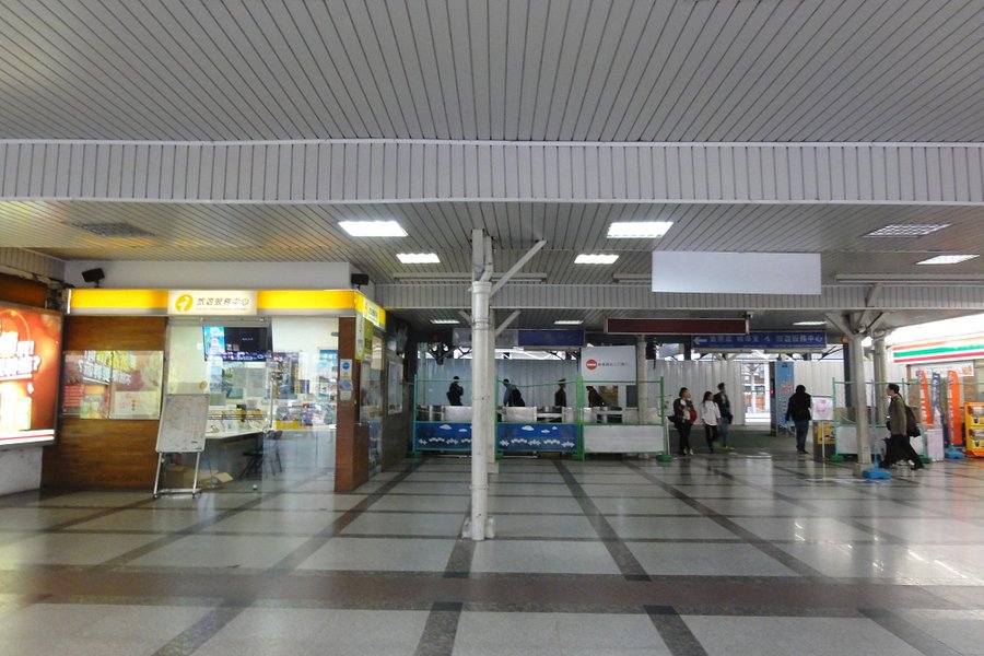 Taichung Railway Station Tourist Service Center image