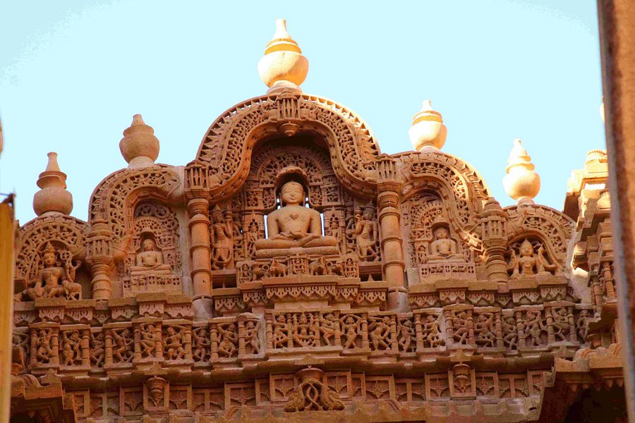 Jain Temples image
