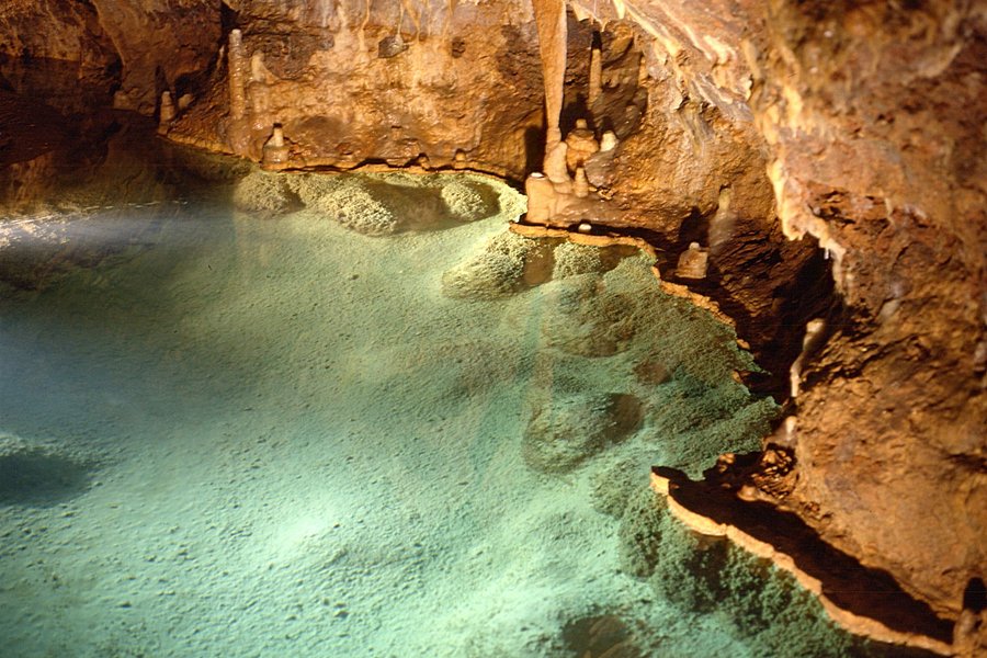 Grotte de Dargilan image