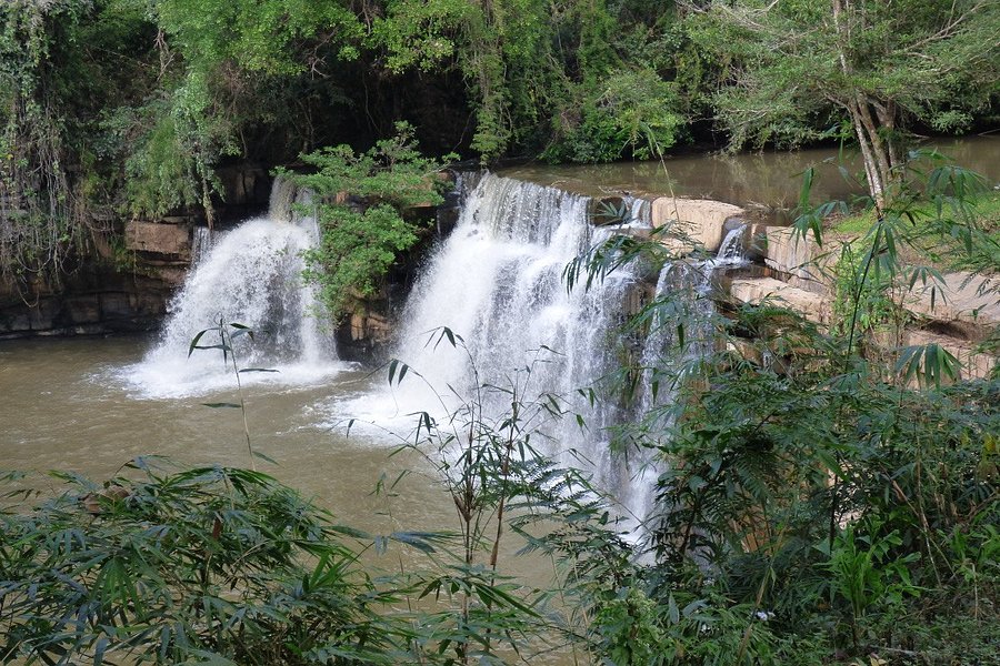 Sri Dit Waterfall image